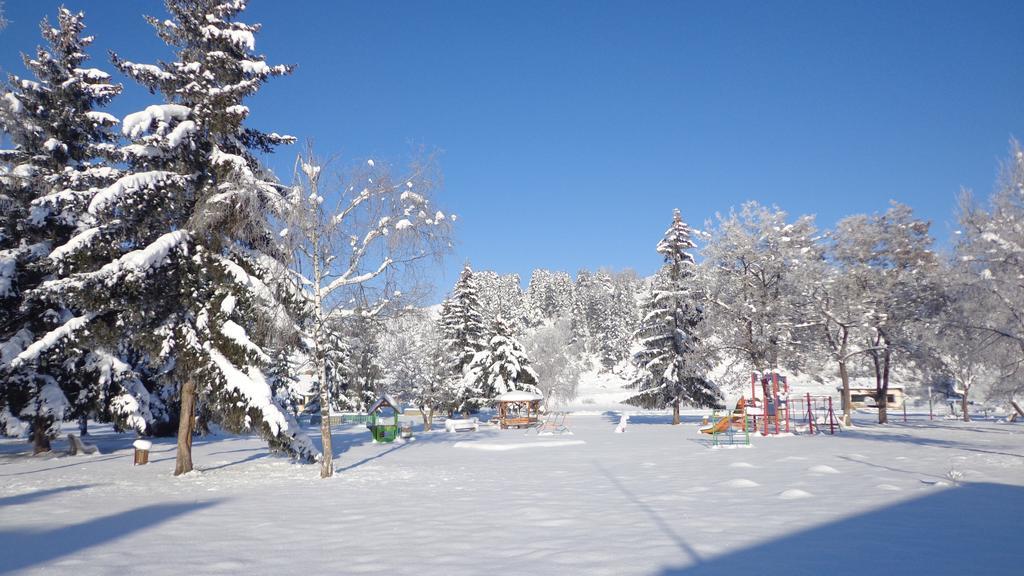 Sveti Nikola Villas Near Borovets Shiroki Dol Room photo